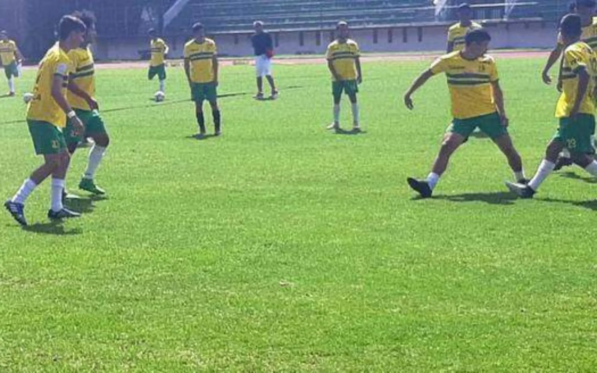 El técnico de los Arroceros asegura que sus jugadores tienen ya la idea futbolística para el torneo que arranca el 16 de agostoÓSCAR GARAGUI